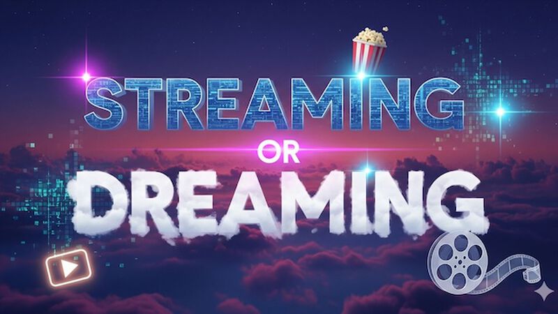 Streaming or Dreaming